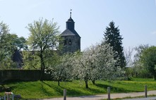 paisaje de primavera, Fröhden | Foto: Pressestelle TF