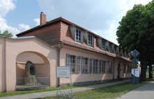 Webermuseum Kloster Zinna | Foto: Pressestelle TF