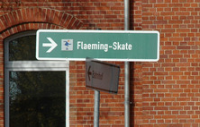 signposting in Jüterbog II | Foto: Pressestelle TF