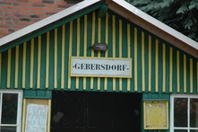 Haltestelle in Gebersdorf | Foto: Landkreis TF