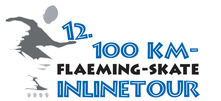 Loog der 12. Flaeming-Skate-Inlinetour