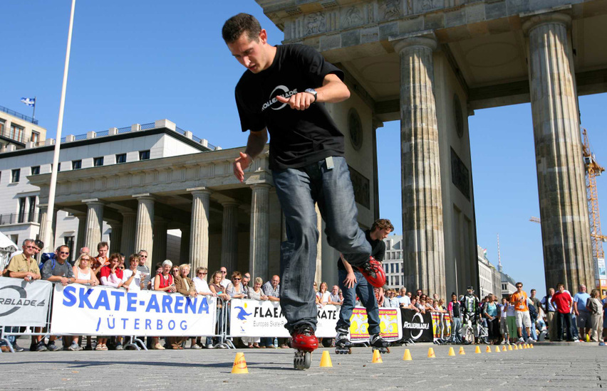 BerlinMarathon FlaemingSkate
