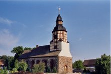 Kirche Gölsdorf | Foto: Landkreis TF