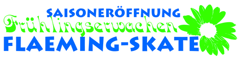 Logo Frühlingserwachen Flaeming-Skate | Foto: Landkreis TF