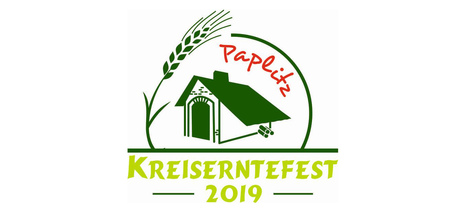 Logo Kreiserntefest Paplitz | Foto: Kreisbauernverband