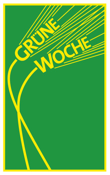Logo der Internationalen Grünen Woche Berlin