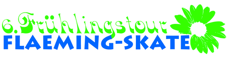 Logo Flaeming-Skate Frühlingstour  | Foto: Landkreis Teltow-Fläming