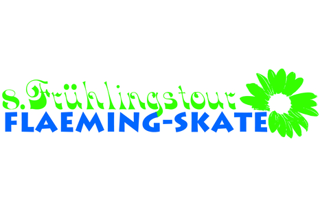 Foto: Logo Frühlingstour Flaeming-Skate