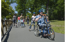 Flaeming-Skate bei Kolzenburg | Foto: Pressestelle TF