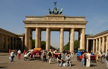 Brandenburger Tor | Foto: Pressestelle TF