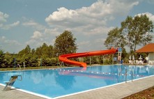 venkovní bazén, Wahlsdorf | Foto: Pressestelle TF