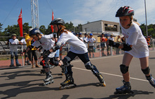 Kids-Skate-Day 2007 | Foto: SWFG mbH