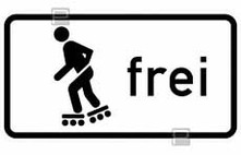 Frei für Skater