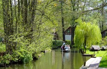 Spreewald | Foto: Ralf Pernack/pixelio.de