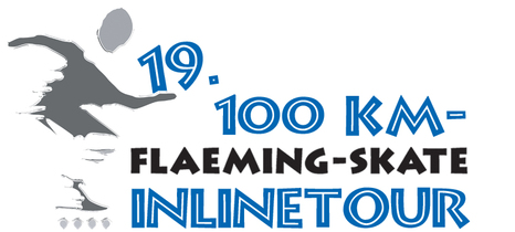 Logo 19. Flaeming-Skate-Inline-Tour | Foto: Landkreis Teltow-Fläming